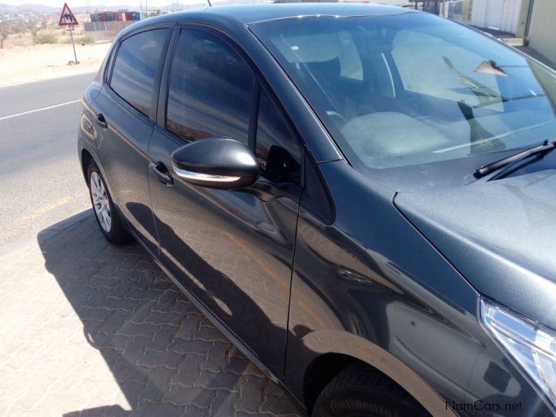 Peugeot 208 in Namibia