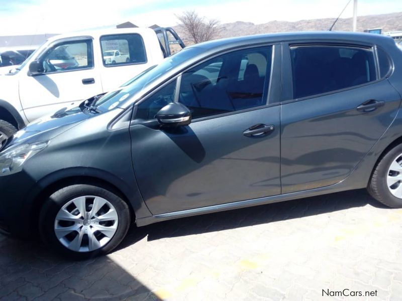 Peugeot 208 in Namibia