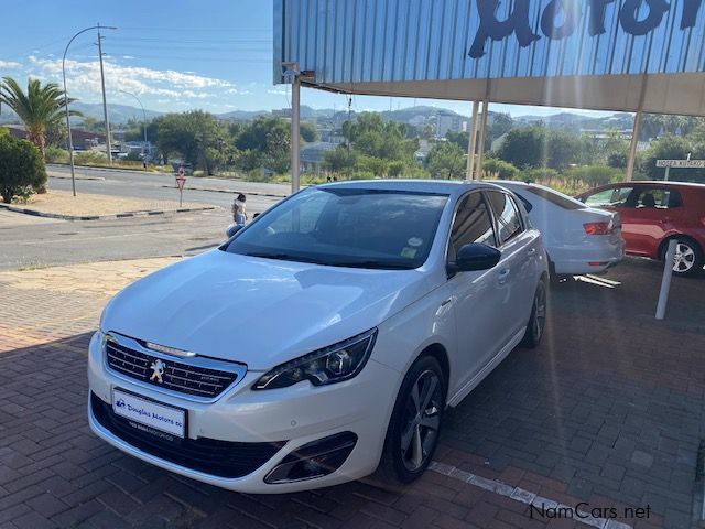 Peugeot 308 1.6 GT e-THP 5DR in Namibia