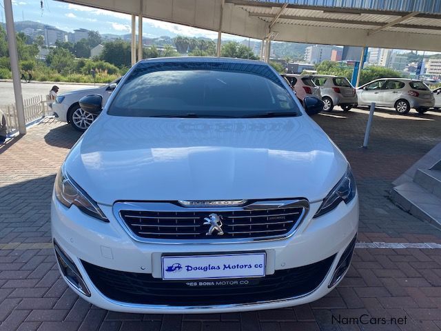 Peugeot 308 1.6 GT e-THP 5DR in Namibia