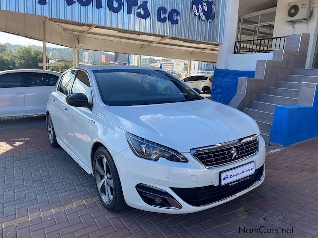 Peugeot 308 1.6 GT e-THP 5DR in Namibia