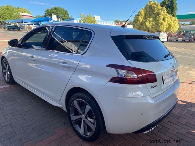 Peugeot 308 1.6 GT e-THP 5DR in Namibia