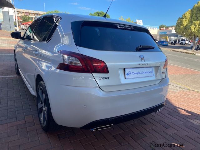 Peugeot 308 1.6 GT e-THP 5DR in Namibia