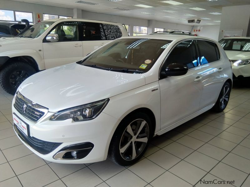 Peugeot 308 Gt 1.6 in Namibia