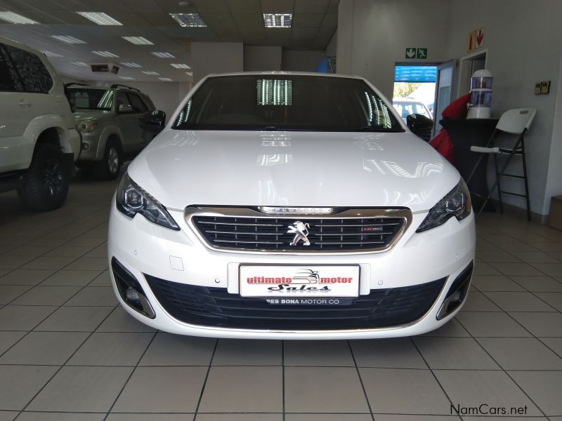 Peugeot 308 Gt 1.6 in Namibia