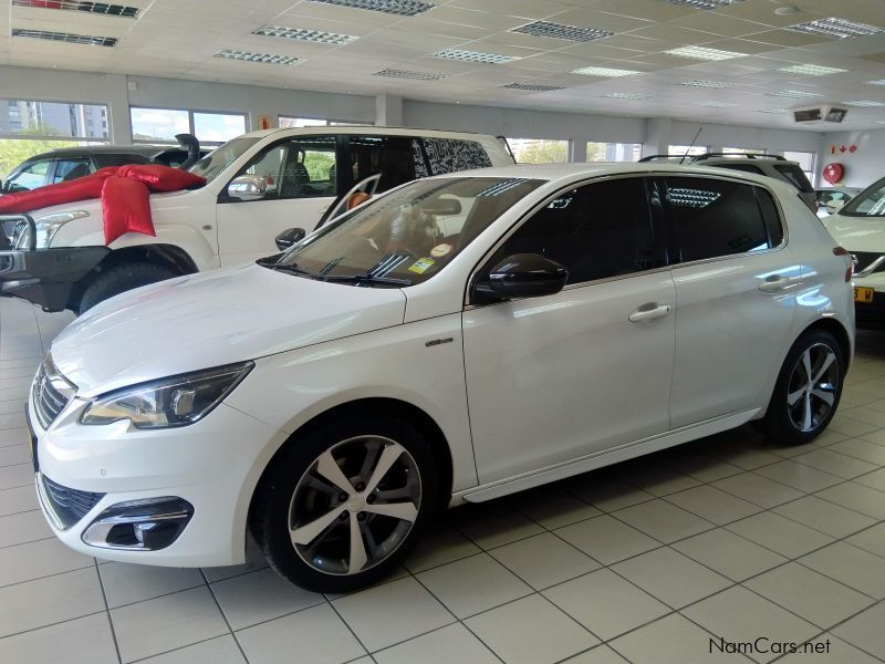 Peugeot 308 Gt 1.6 in Namibia