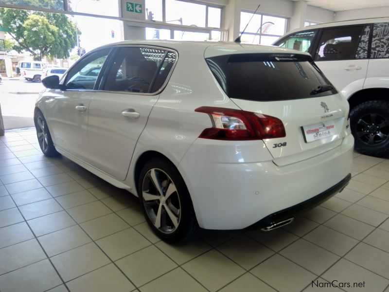 Peugeot 308 Gt 1.6 in Namibia