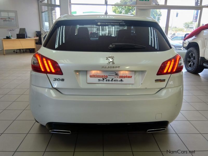 Peugeot 308 Gt 1.6 in Namibia