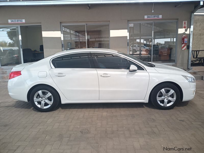 Peugeot 508 1.6 Thp Active in Namibia
