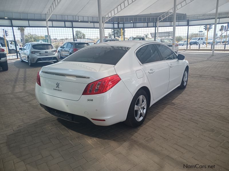 Peugeot 508 1.6 Thp Active in Namibia