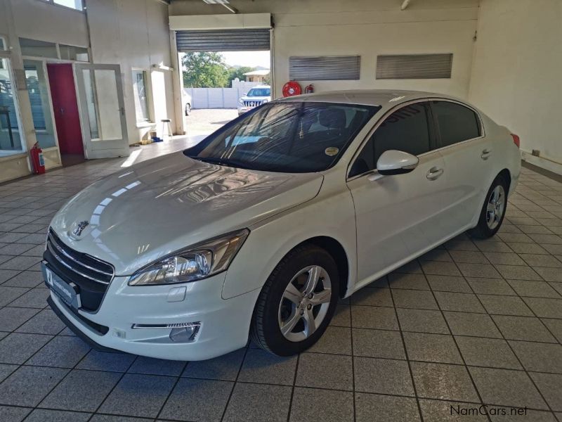Peugeot peugeot 508 active 1.6 p in Namibia