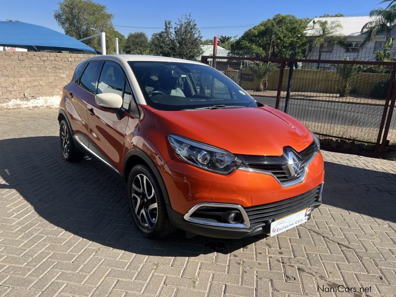 Renault Captur 1.2T Dynamique 2016 in Namibia