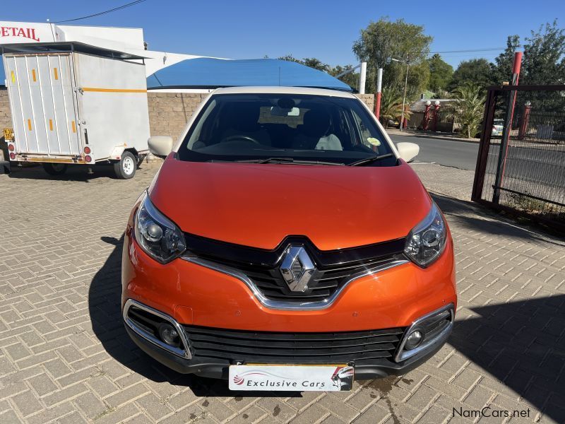 Renault Captur 1.2T Dynamique 2016 in Namibia