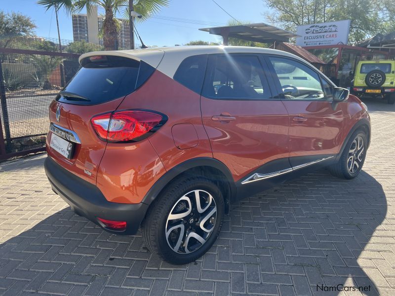 Renault Captur 1.2T Dynamique 2016 in Namibia