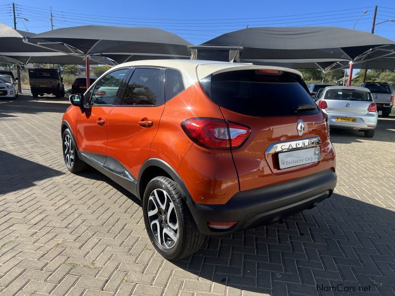 Renault Captur 1.2T Dynamique 2016 in Namibia