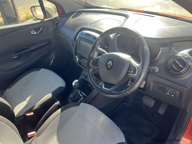 Renault Captur 1.2T Dynamique 2016 in Namibia