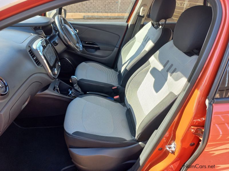 Renault Captur 1.2T EDC in Namibia