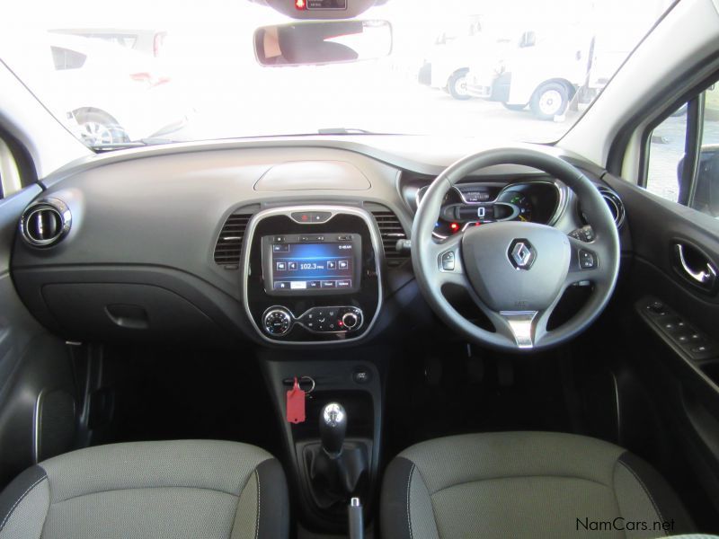 Renault Captur 900T Expression 5DR (66KW) in Namibia