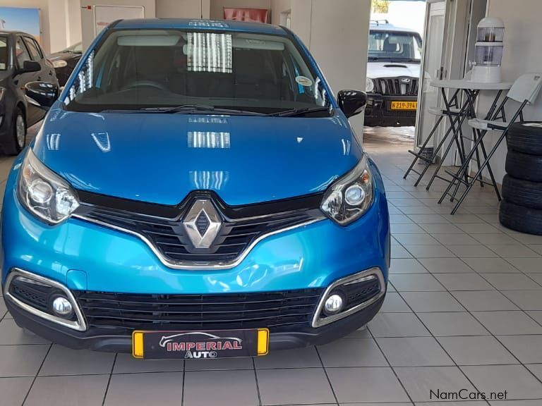 Renault Captur 900t Dynamique in Namibia