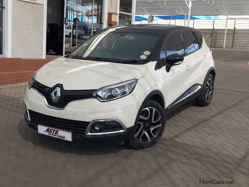 Renault Captur Dynamique in Namibia