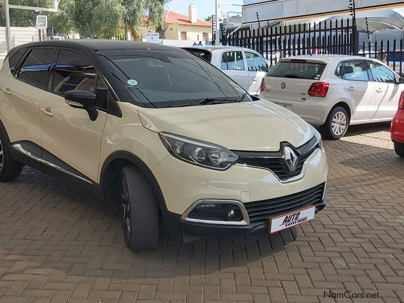 Renault Captur Dynamique in Namibia