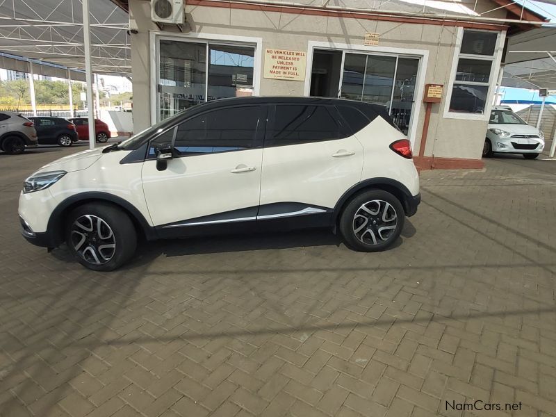 Renault Captur Dynamique in Namibia