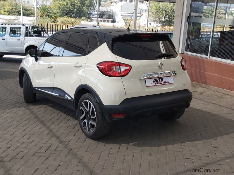 Renault Captur Dynamique in Namibia