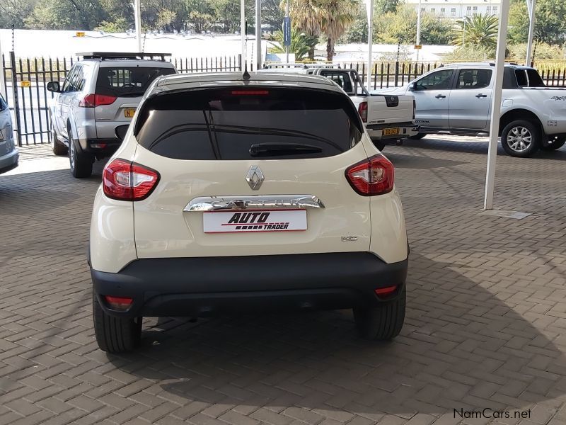 Renault Captur Dynamique in Namibia