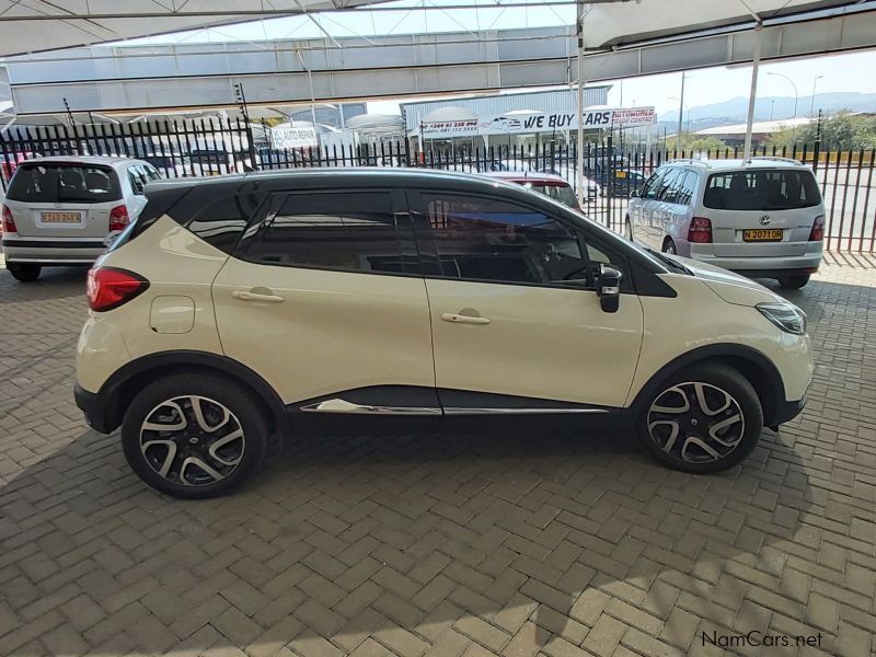 Renault Captur Dynamique in Namibia