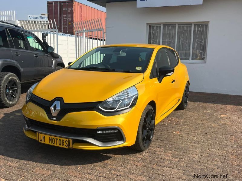 Renault Clio 1.6 RS 200 EDC Cup Edition in Namibia