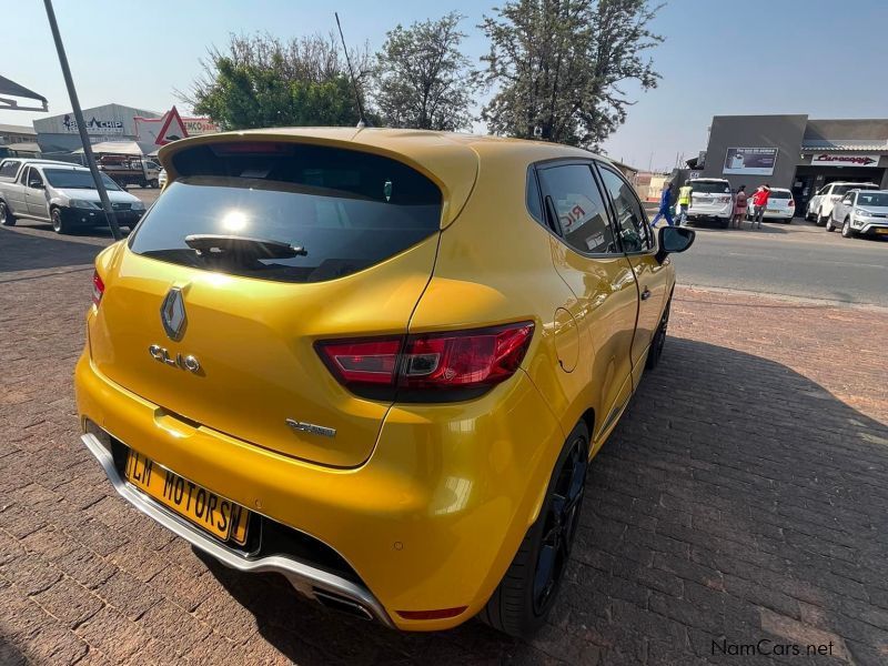 Renault Clio 1.6 RS 200 EDC Cup Edition in Namibia