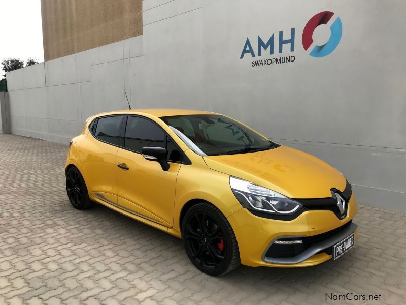 Renault Clio 1.6T RS 200EDC in Namibia