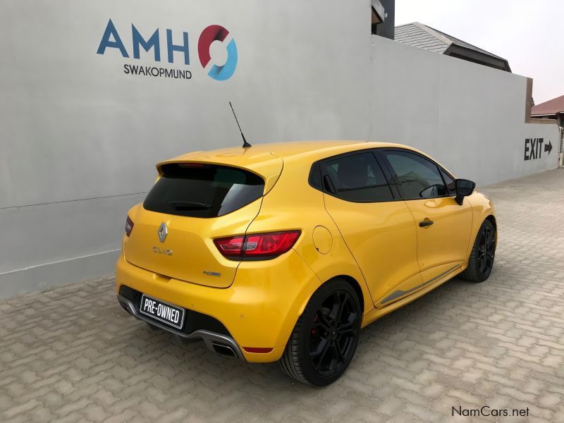 Renault Clio 1.6T RS 200EDC in Namibia