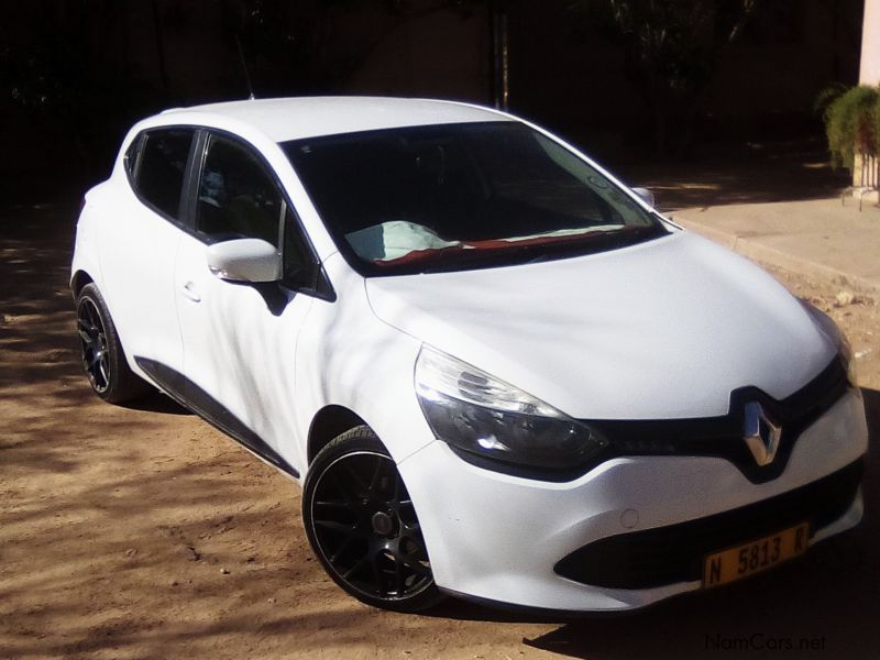 Renault Clio 4  1.2 in Namibia