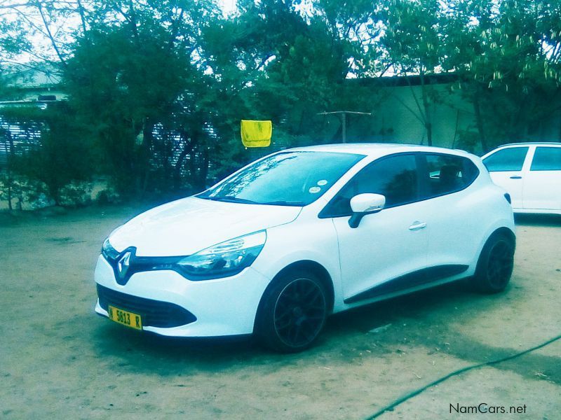 Renault Clio 4  1.2 in Namibia