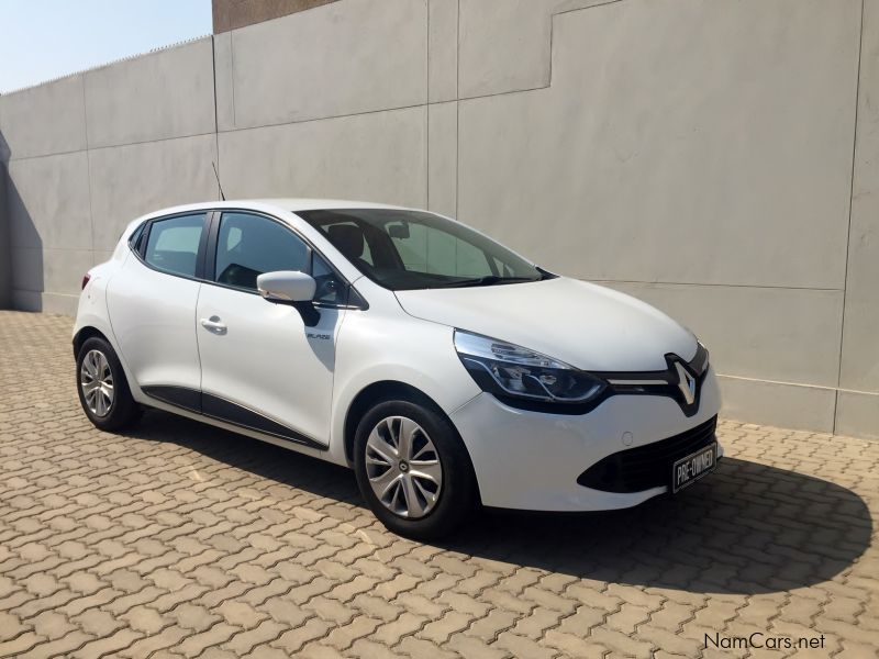 Renault Clio 900T Blaze in Namibia