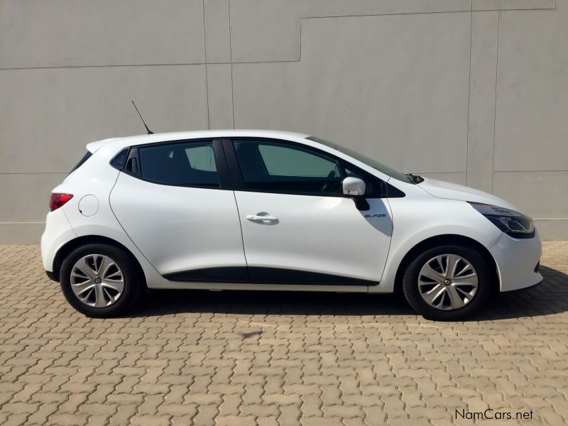 Renault Clio 900T Blaze in Namibia