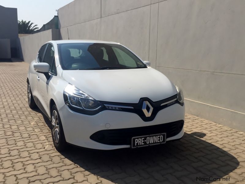 Renault Clio 900T Blaze in Namibia