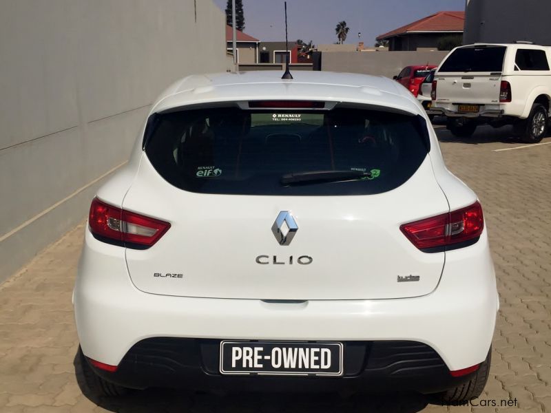 Renault Clio 900T Blaze in Namibia