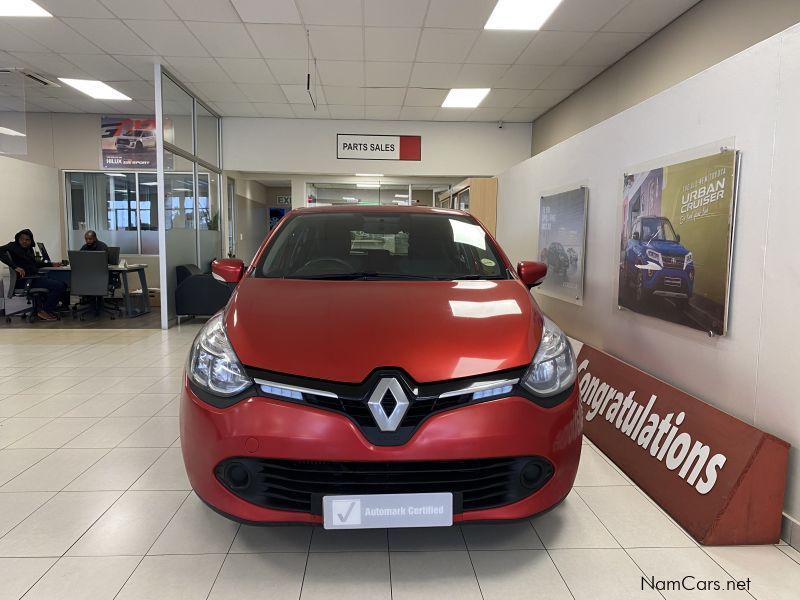 Renault Clio IV Blaze in Namibia