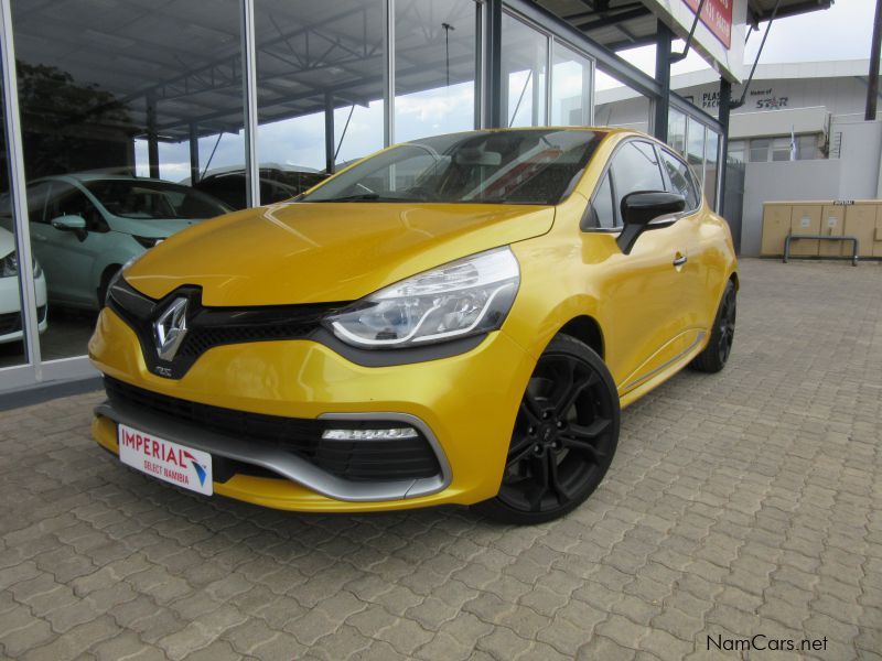 Renault Clio Iv 1.6 Rs 200 Edc Cup in Namibia
