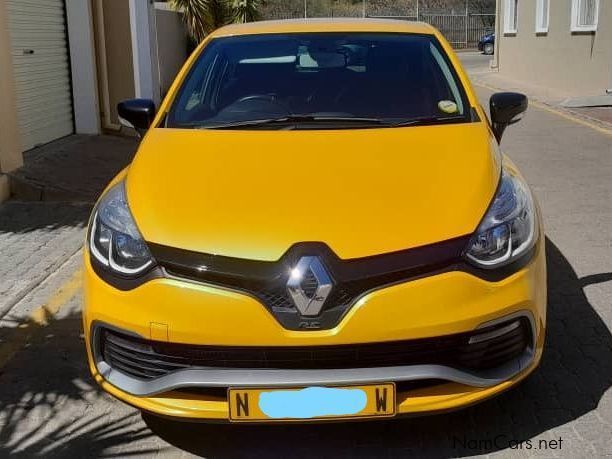 Renault Clio RS in Namibia