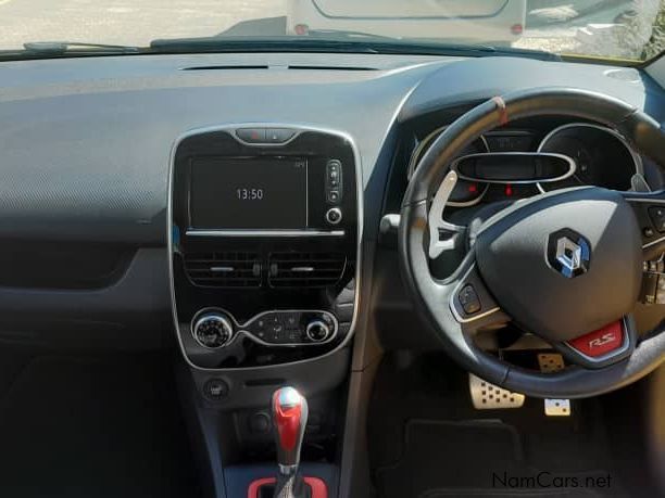 Renault Clio RS in Namibia