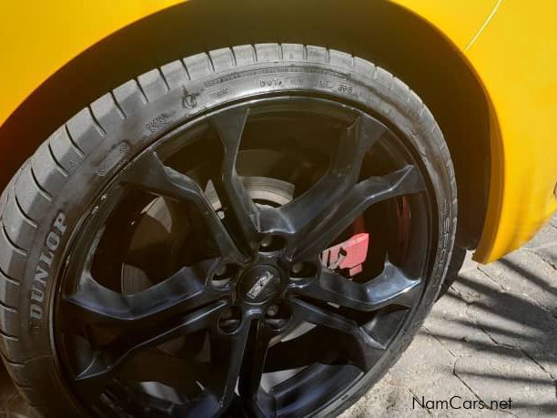 Renault Clio RS in Namibia