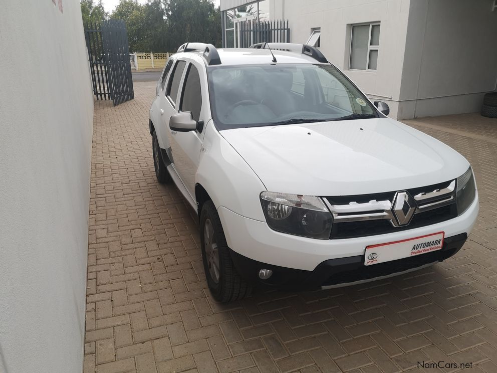 Renault DUSTER 1.5 DIESEL 4X4 NO DEPOSIT! in Namibia