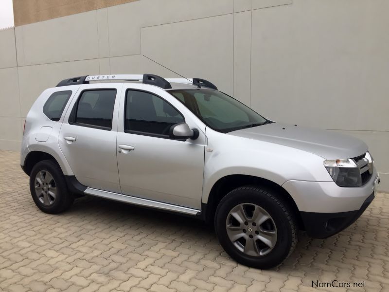 Renault DUSTER 1.5DCI DYNAMIQUE 4X4 in Namibia