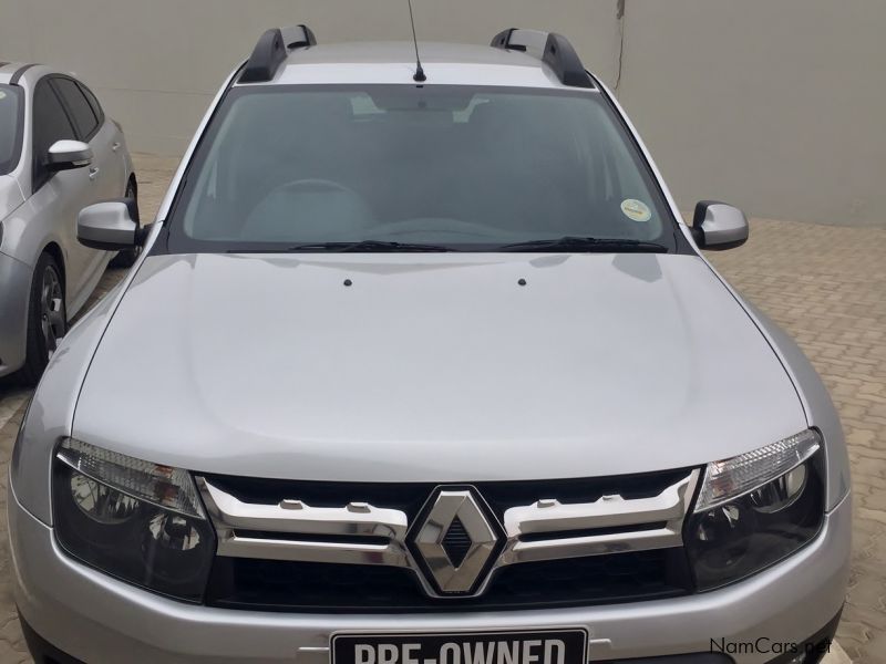 Renault DUSTER 1.5DCI DYNAMIQUE 4X4 in Namibia