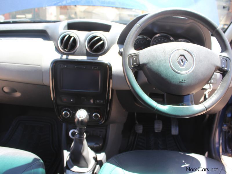 Renault Duster 1.5 CDI 4WD in Namibia