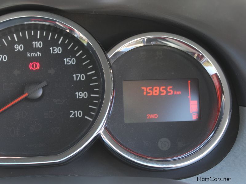 Renault Duster 1.5 CDI 4WD in Namibia