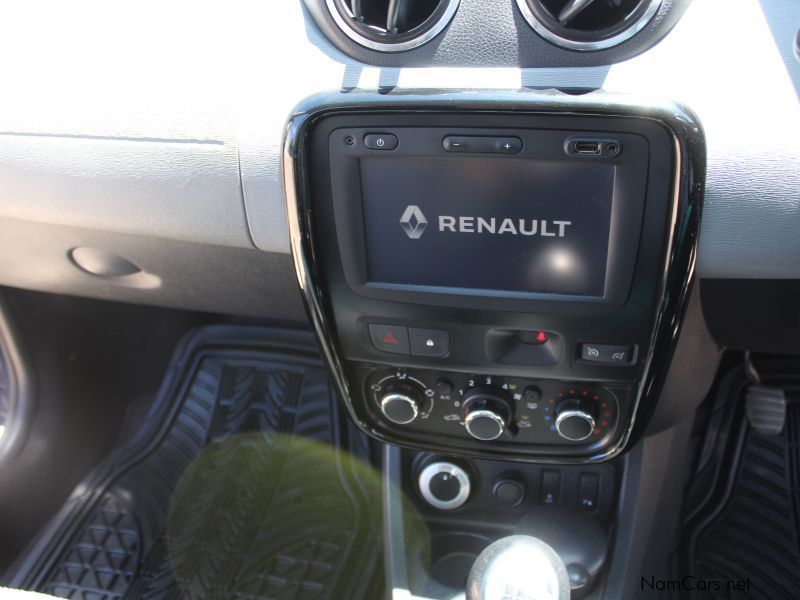 Renault Duster 1.5 CDI 4WD in Namibia